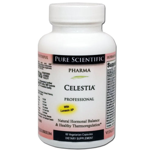 Celestia - Feminine Hormonal Balance, 60 V.Caps-NovaNutrients.com
